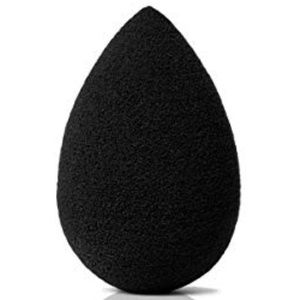 Beauty Sponge Foundation Makeup Blender - Black